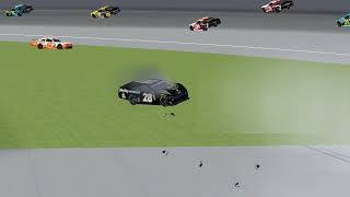 Kyle Sieg 2024 Michigan flip nr2003 reenactment [upl. by Jankell]