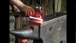 History of Blacksmithing amp Demonstraion [upl. by Thapa]