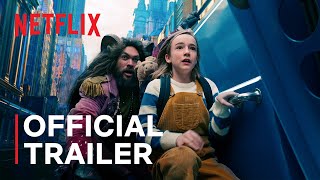 Slumberland  Official Trailer  Netflix [upl. by Wappes]