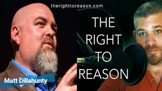 Matt Dillahunty Destroys Kalam [upl. by Ire]