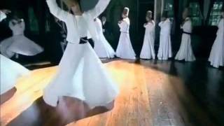 Dança Sufi o Ritual Sema da Ordem dos Dervishes [upl. by Etna]