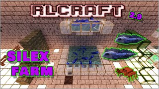 Easy Silex Farm  Farm for Avian Treats  RLCraft 291c [upl. by Pucida159]