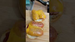 European style sausages food cooking asmr asmrcooking recipe sausages [upl. by Hun461]