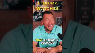 Luxury Watches for Incomes OVER 150000 A Year [upl. by Yesiad]