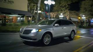 Lincoln MKT overview [upl. by Oijres]