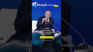 Los Rusos “llevan los pantalones bien puestos” vladimirputin shorts rusia rusos [upl. by Eilama]