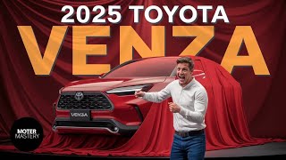 2025 Toyota Venza Full Features Breakdown and Test Drivequot [upl. by Ameekahs221]