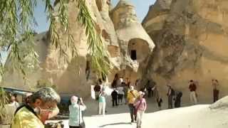 Turquie  Petit tour en Cappadoce [upl. by Aggi]