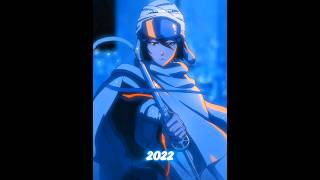 EDIT Bleach 2022 VS Bleach 2004 [upl. by Iramaj]