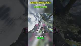 CoD AW  All infected Glitches amp Hiding Spots 2024 [upl. by Airbma]