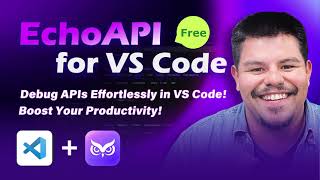 Debug APIs Effortlessly in VSCodeBoost Your Productivity [upl. by Maynord]