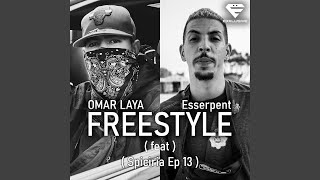 FREESTYLE Spiciria Ep13 feat Esserpent [upl. by Eninaej]