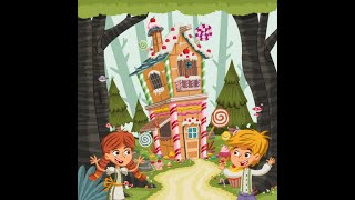 Hansel and Gretel short story [upl. by Siron]