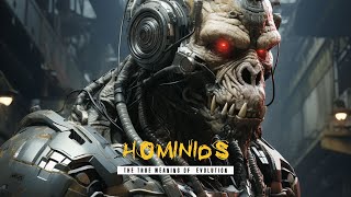 Hominids  Robustus Cybervore [upl. by Walls]