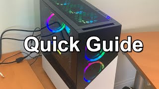 The Best 1000 Prebuilt Gaming PC on Amazon 2022 Edition [upl. by Neillij]