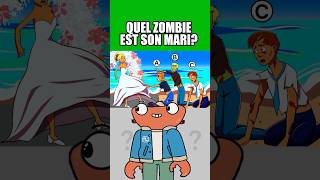 QUEL ZOMBIE EST SON MARI test questionnaire [upl. by Oznola858]