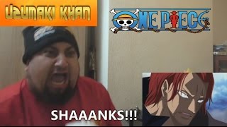 Uzumaki Khans Best Reactions MARINEFORD ARC [upl. by Riatsila443]