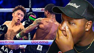 Reacting To Naoya Inoue For The First Time [upl. by Chase553]