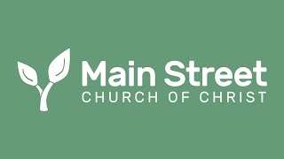 Main St Live Stream [upl. by Aduhey]