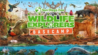 Zoo Tours NEW Wildlife Explorers Basecamp  San Diego Zoo [upl. by Cassondra586]