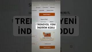 Trendyol İndirim Kodu Alma trendyol indirimkodu [upl. by Krawczyk712]