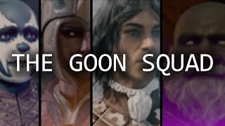 The Goon Squad  BG3 Trailer [upl. by Lemej]