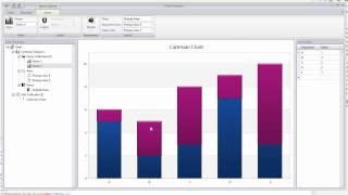 WPF Chart Control  Wizard [upl. by Nanine308]