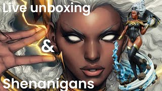 Live unboxing amp shenanigans [upl. by Noraj]