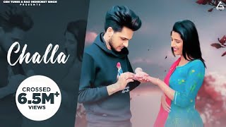 Challa  Rabaab Pb 31  Harz Jamba  Punjabi Song [upl. by Lipcombe818]