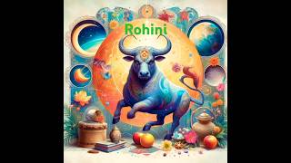 All About Rohini Nakshatra  रोहिणी नक्षत्र  Characteristics Of Rohini Nakshatra [upl. by Noakes]