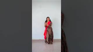 Sona sona  mere nachdi de khul gaye baal  Nisha sansanwal punjabi dance trending [upl. by Isla]