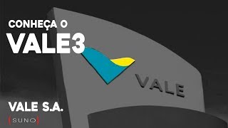 VALE3  Saiba Tudo Sobre As Ações da Vale SA [upl. by Courtund]