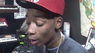 Wiz Khalifa ATL Freestyle [upl. by Nossaj847]