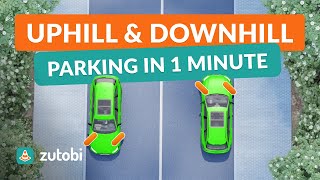 Uphill and Downhill Parking Explained [upl. by Melloney]