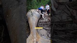 Whale in the Amazon The Bizarre 2019 Discovery [upl. by Dnomyar452]