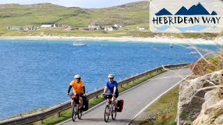 Bike Touring the Hebridean Way  Scotland [upl. by Allyn]