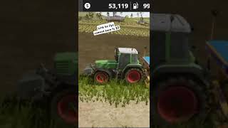 Fs 20 gameplay agar link chaiye to coment kare fs20 farmer gameplay [upl. by Navap]