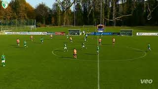 SCSR Tore SCSR U23 vs SV Ravelsbach U23 100 [upl. by Hamner]