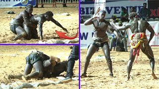 Intégralité Combat Ardo vs Ibou Afia Arene National [upl. by Amehr]