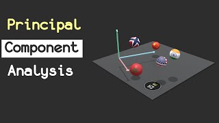 Principal Component Analysis PCA [upl. by Dunstan486]