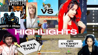 🇮🇳 NONSTOP GAMING X 🇧🇩 JANNAT GAMING 😮🤫NG Vs RNA SQUAD TOURNAMENT HIGHLIGHTS [upl. by Jews]