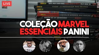 O que é Essencial nas Marvel Essenciais [upl. by Nerine]