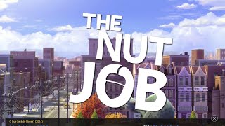 The Nut Job 3 Raccoons Revenge  Opening Logos [upl. by Diba]