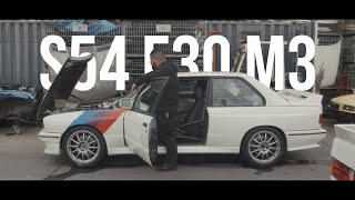 EPISODE 44  MK5 Supra amp S54 E30 M3 [upl. by Zillah]