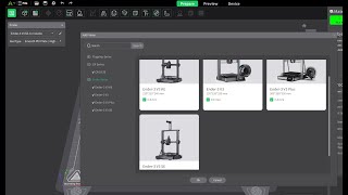 How to add new OFFICIAL Printer Profiles to Creality Print 5 without losing my or your profiles [upl. by Aliza]