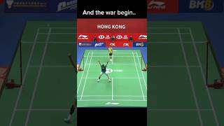 Badminton Hongkong Open 2024 QF  Victor Axelsen vs Chou Tien Chen [upl. by Crystal888]