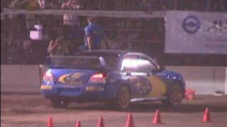 Petter Solberg in Chile [upl. by Pru]