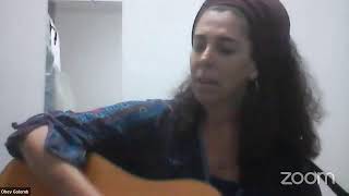 Nishmat Kol Chai Tziona Achishena  Beautiful Musical Hallel [upl. by Marcelle]