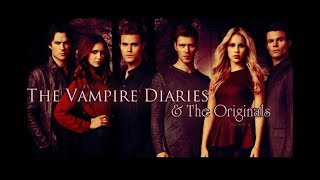 The Vampire Diaries amp The Originals Animals [upl. by Zilber]