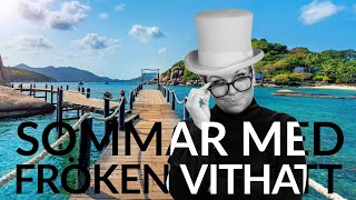 Live  Sommar med fröken vithatt 31 juli 2024 [upl. by Araldo919]